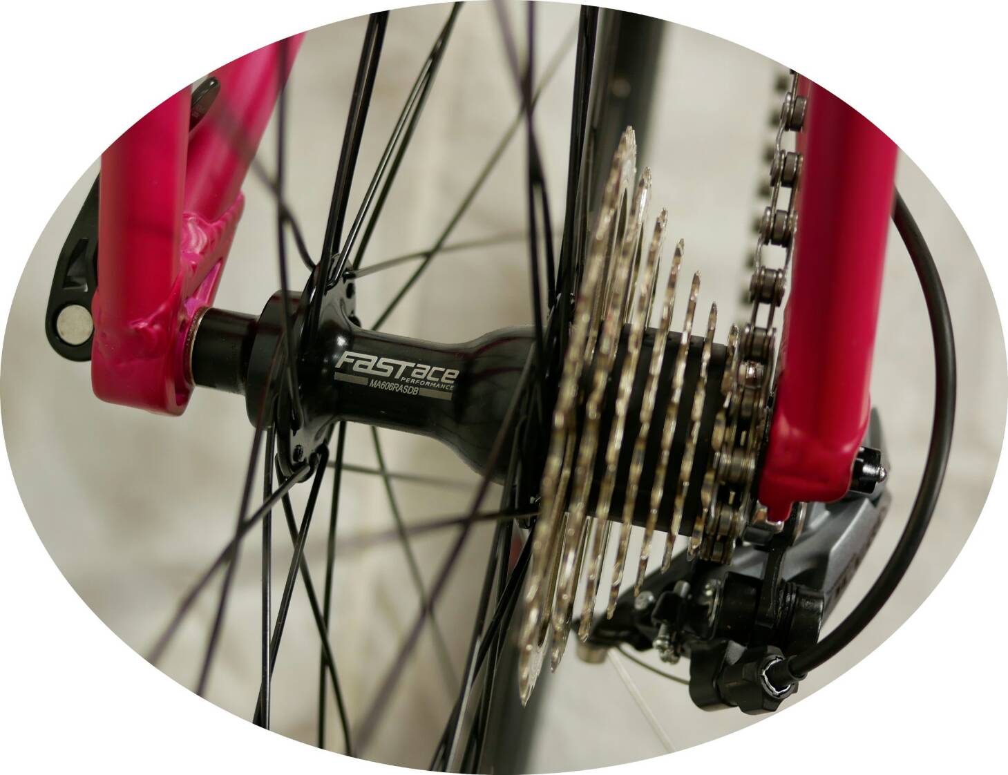 จักรยานทัวร์ริ่ง Hybrid Duslanti " SPRY " เฟรมอลู 24 สปีด ไฮบริดเกียร์ ชิมาโน่แท้ ล้อ 700c