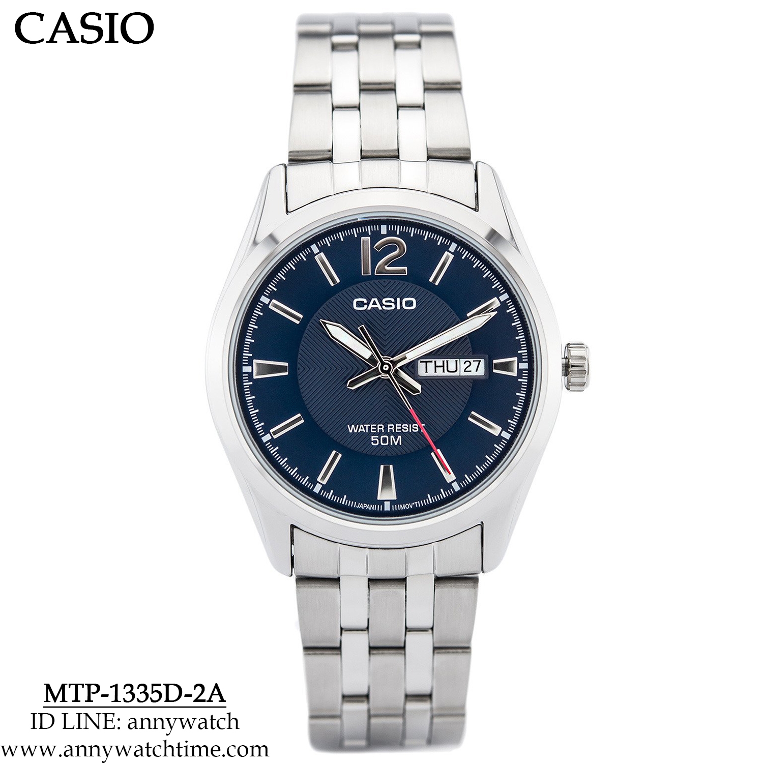 CASIO MTP-1335D-2A