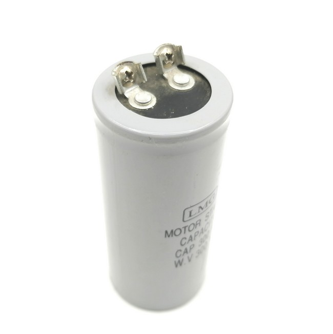 คาปาซิเตอร์ 300uf 300v. (สตาร์ท)