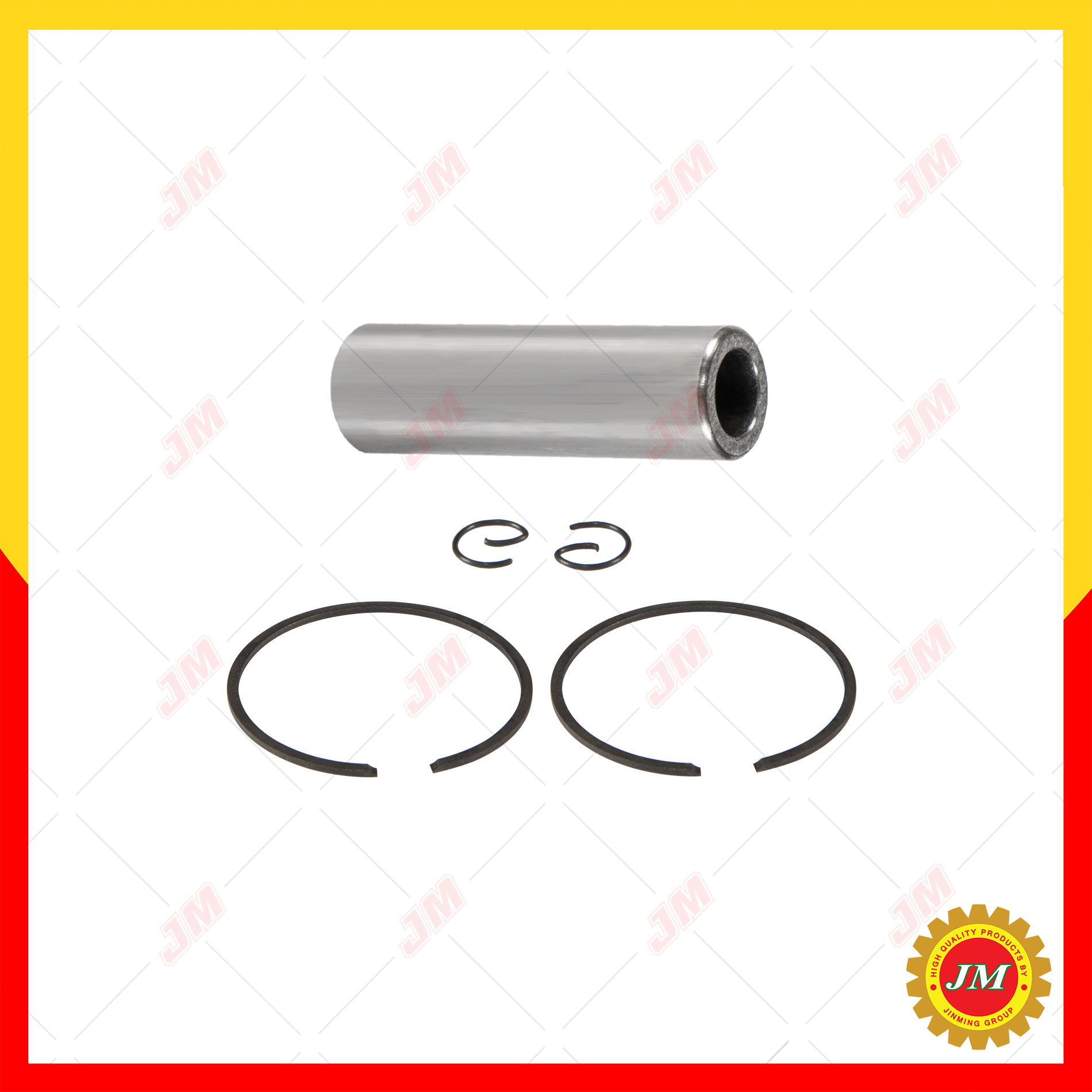 ของแท้! ชุดเสื้อสูบ 5200 Noker เสื้อสูบ พร้อมลูกและแหวน สำหรับเครื่องเลื่อยยนต์