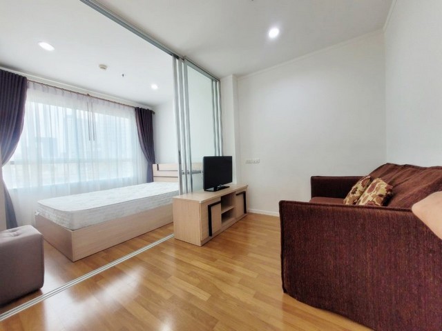 ให้เช่าคอนโดลุมพินี พาร์ค พระราม 9-รัชดา ตึกA 23 ตร.ม.ห้องใหม่ เฟอร์ครบ ใกล้เซ็นทรัลพระราม 9