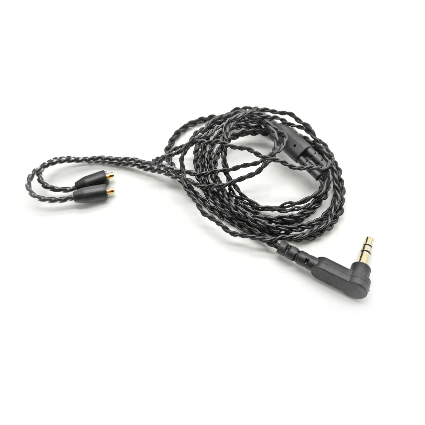 ขาย X-tips Benjamin สายหูฟังถักขั้ว mmcx