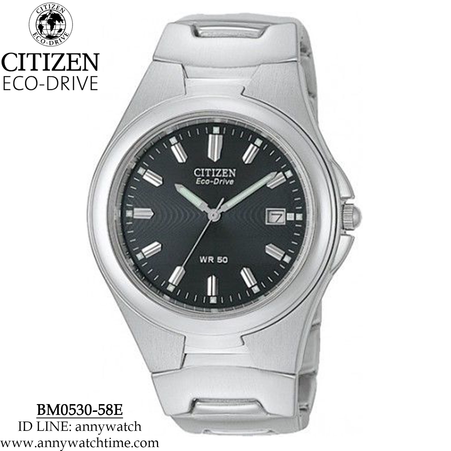 CITIZEN BM0530-58E