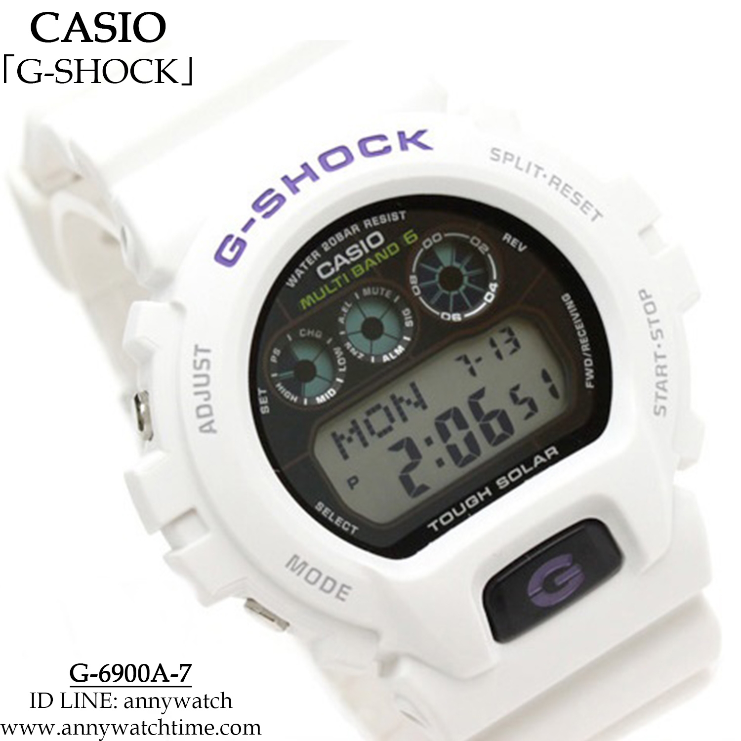 G-SHOCK G-6900A-7