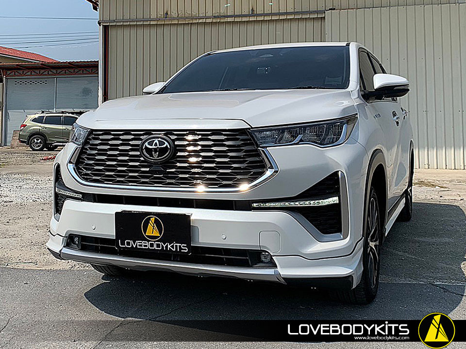 ชุดแต่ง M-DELLISTA : INNOVA ZENIX