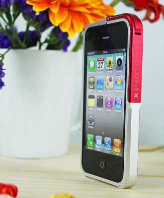FiiO X-Protector เคสiPhone4 / 4S