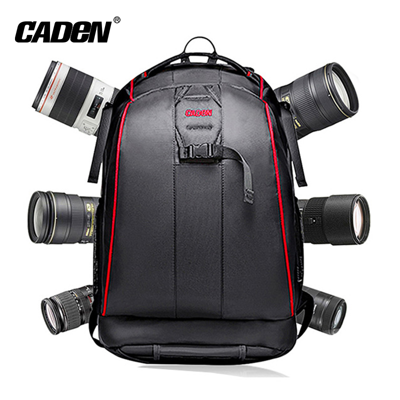 ขาย Caden K7 กระเป๋าแฟชั่น กันขโมย กันน้ำ กันกระแทก เก็บกล้องได้ พื้นที่จัดเก็บกว้างขวาง