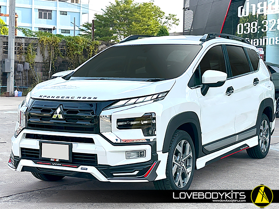 ชุดแต่ง VIZION : XPANDER CROSS 2023
