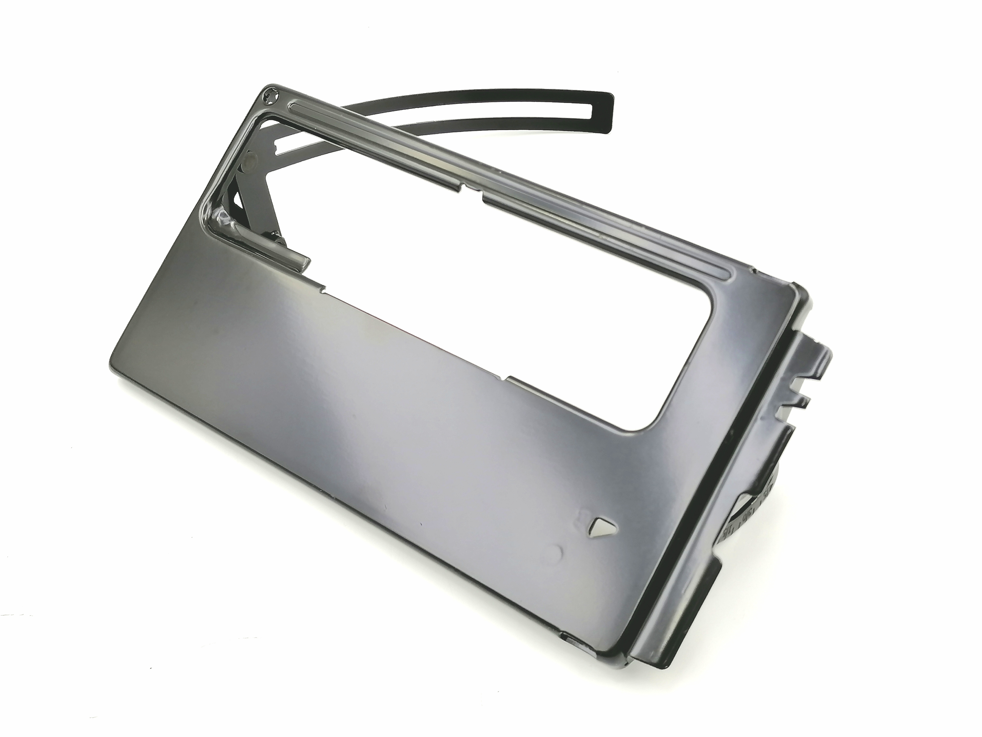 ฐาน เลื่อยวงเดือน Maktec Makita MT580, MT583, M5801, M5801B [#58] Pn.168370-4 (แท้) ##(*)