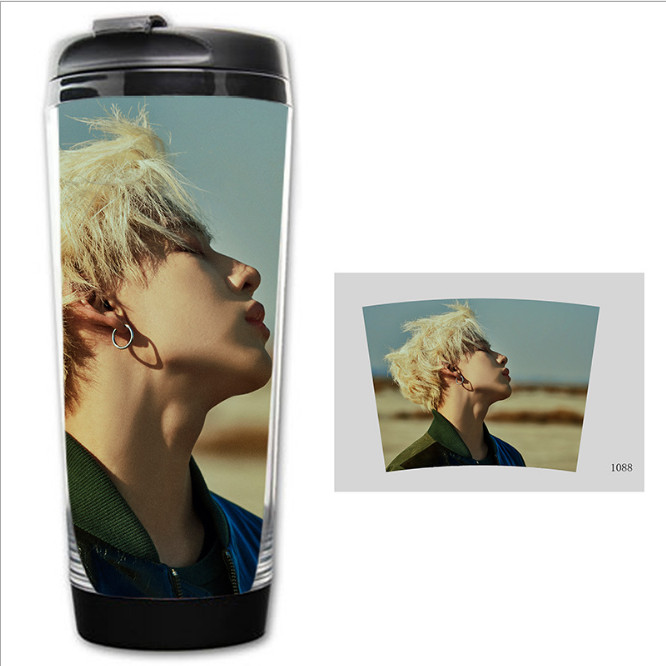 กระบอกน้ำ GOT7 - Never Ever