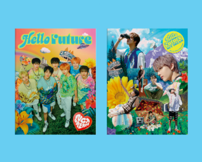 อัลบั้ม #NCT DREAM - Repackage Album Vol.1 Hello Future (Photobook ver.)