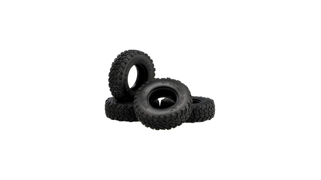 RUBBER TYRE 5 GA1005