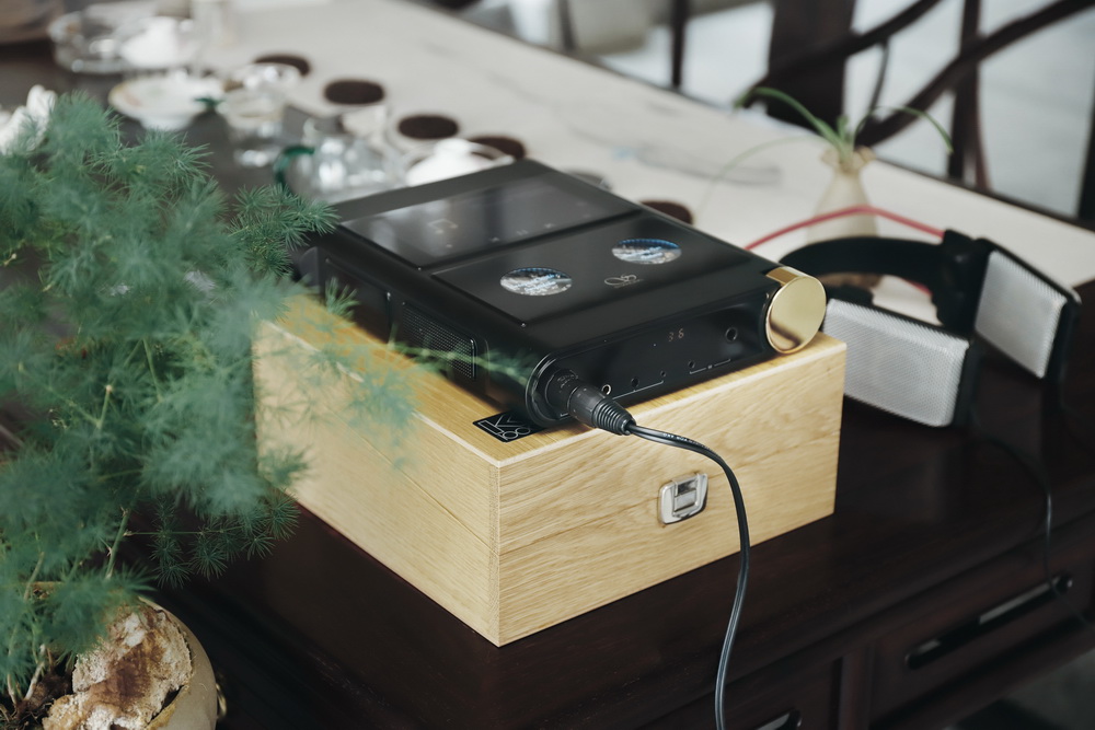 ขาย Shanling M30 unique modular DAC+DAP+AMP ทุกอย่างครบจบในเครื่องเดียว