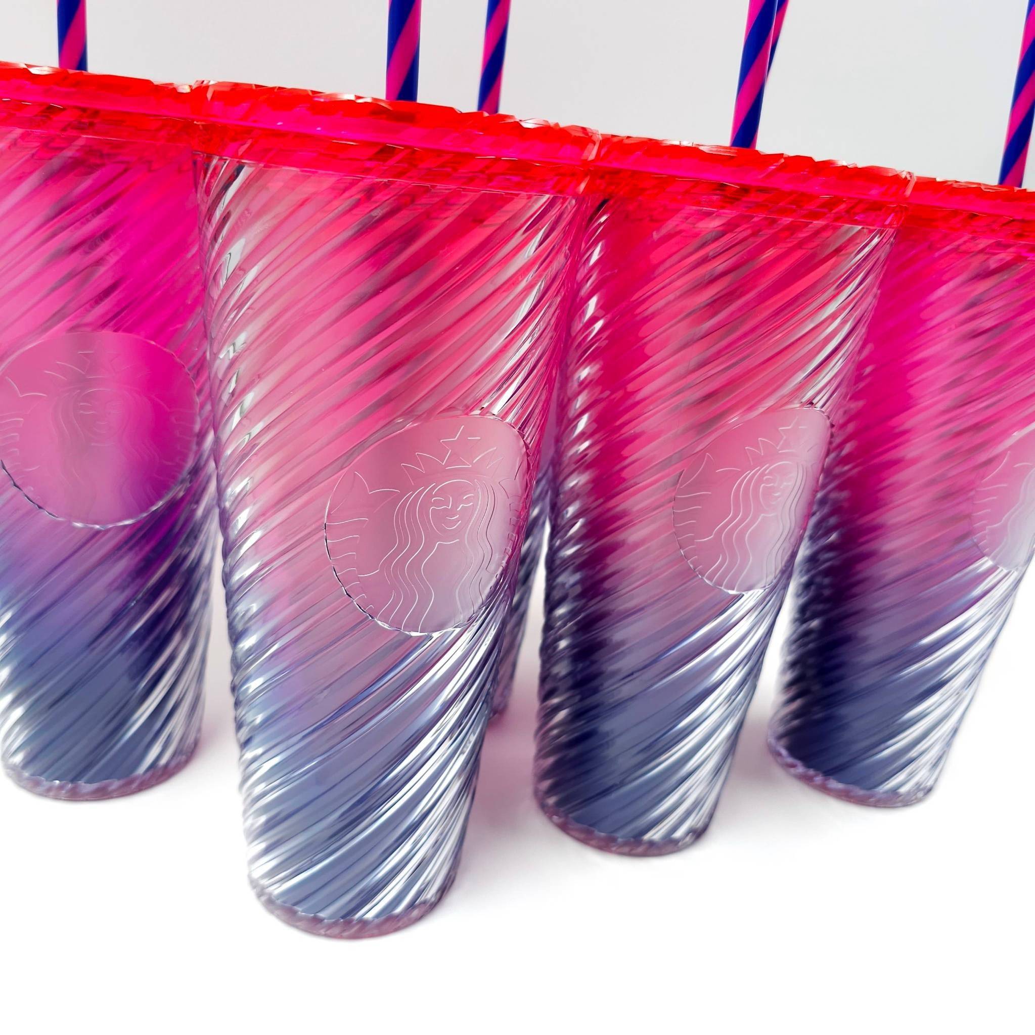 Starbucks แก้วเก็บอุณหภูมิ Halloween 2024 Tumbler Gradient (ลิมิเต็ด)