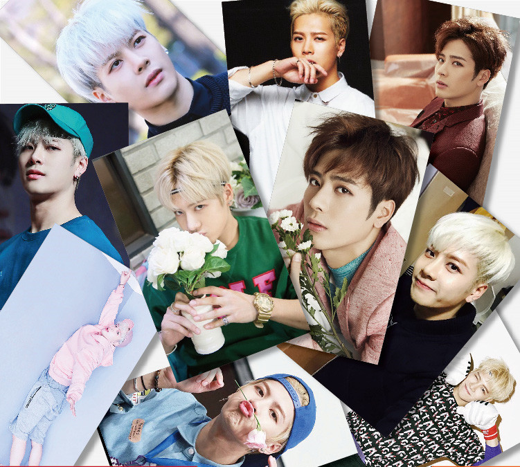 การ์ด / LOMO Jackson