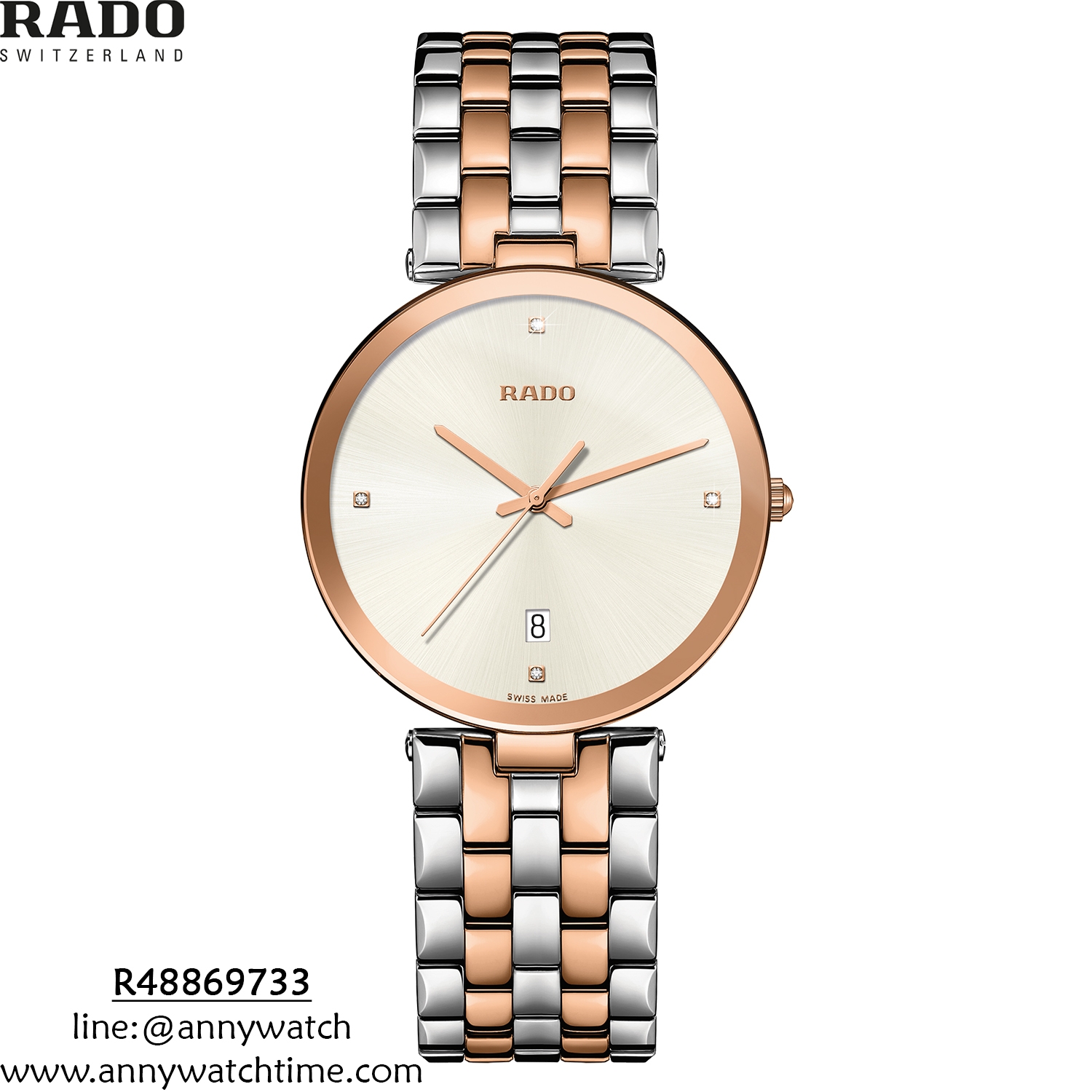 RADO R48869733