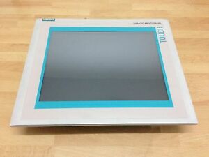 HMI " SIEMENS " รุ่น 6AV6 545-0DA10-0AX0