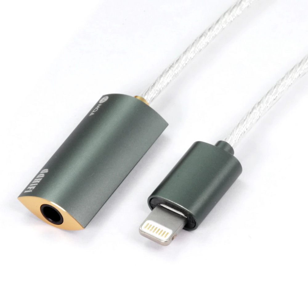 ขาย DD TC35 Pro (Eye) แจ็คแปลง TypeC/Lightning ให้รองรับหูฟัง 3.5mm