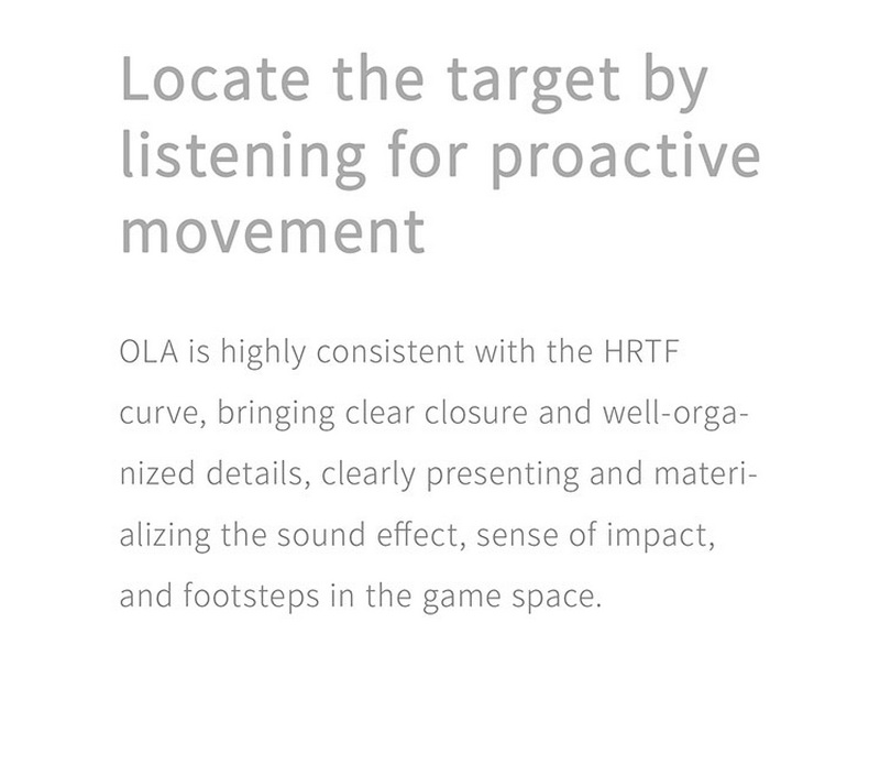 TANCHJIM OLA หูฟัง IEMs ไดรเวอร์ไดนามิก 10mm สาย OFCชุบเงินLitz + OFC Litz ประกันศูนย์ไทย