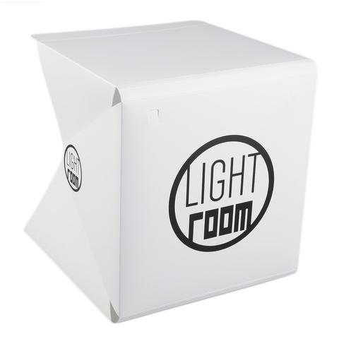 ขาย lightbox room สตูดิโอถ่ายภาพแบบพกพา พับเก็บได้ ประกอบใช้งานง่าย