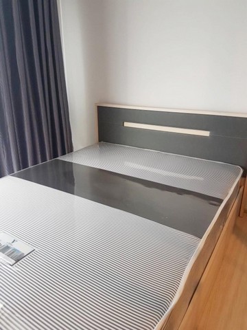 ให้เช่าคอนโดดิ เอ็กเซล คูคต ตึก B 28 ตรม.วิวสระ เฟอร์ครบ แอร์2 ตัว มีเครื่องซักผ้า พร้อมอยู่ ตรงข้ามโลตัส