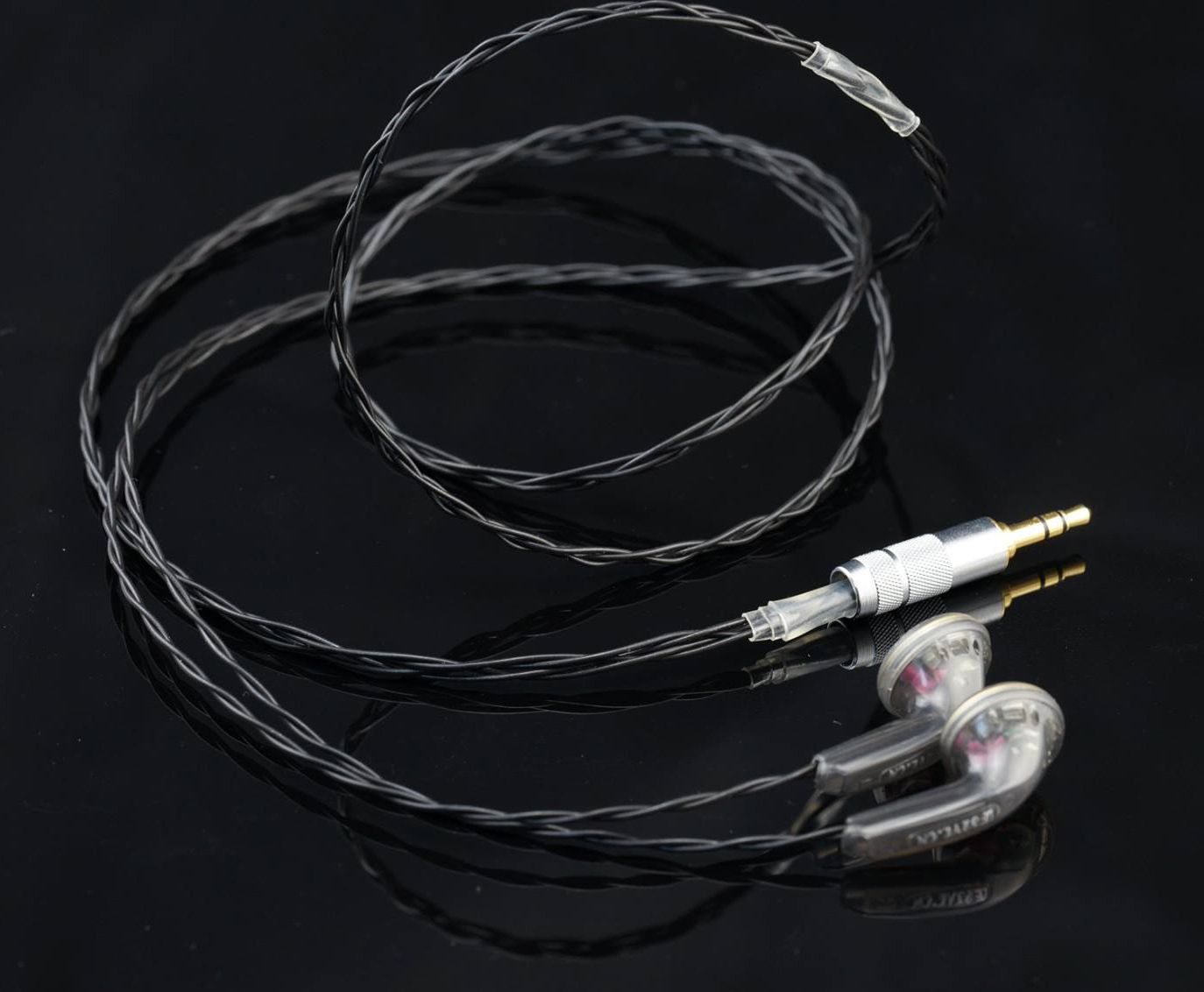 ขาย VE ZEN 2.0 Black Edition หูฟัง Hi-End ระดับเทพ รุ่นพัฒนาคุณภาพเสียง