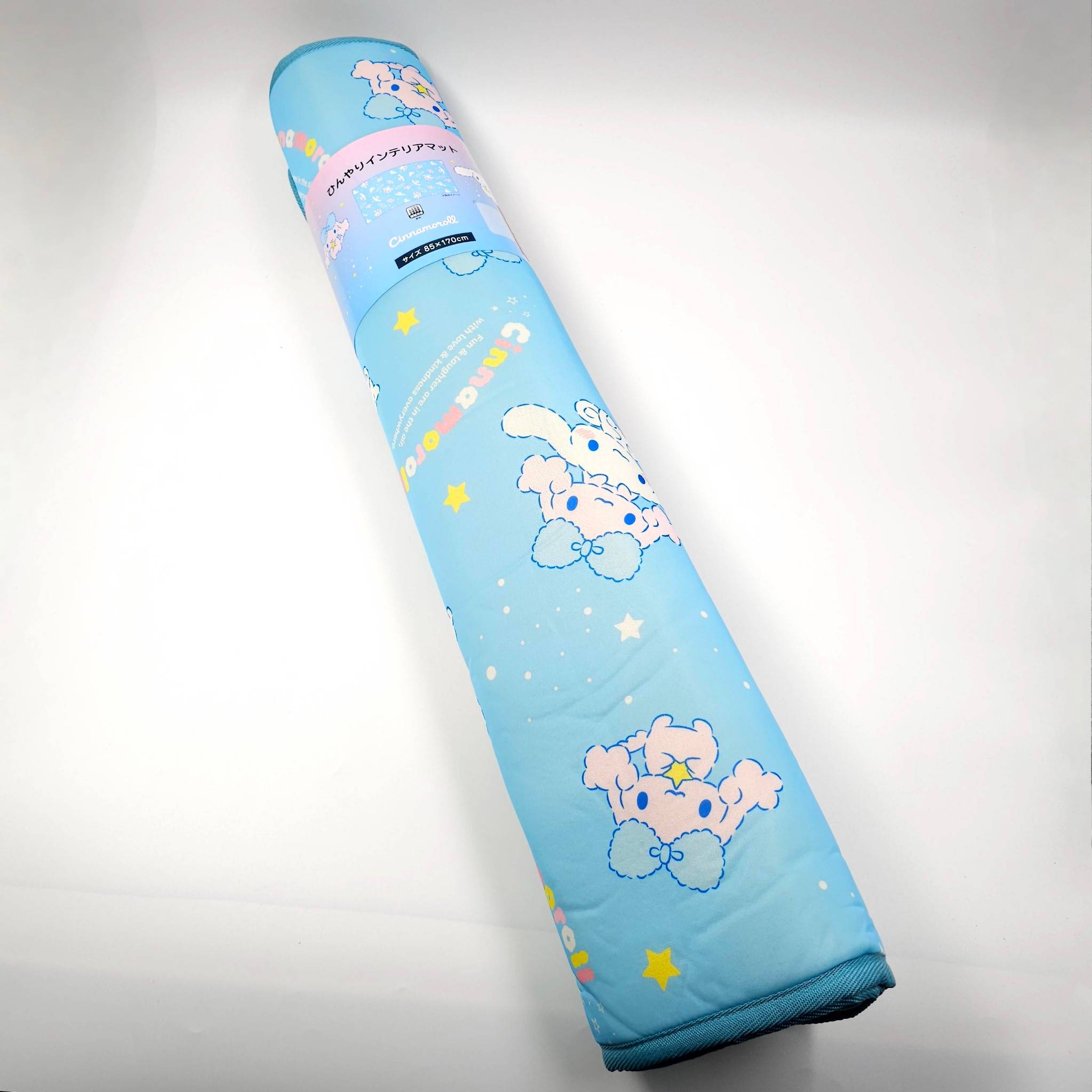 พรมอินเทอร์เรีย Cinnamoroll ขนาดใหญ่ 85×170cm