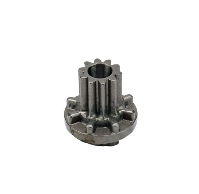 SPUR GEAR 10 สว่านโรตารี่ Maktec, Makita MT871, M8701, M8701B, HR2631F [#56] Pn.227359-2 (แท้) ##(*)