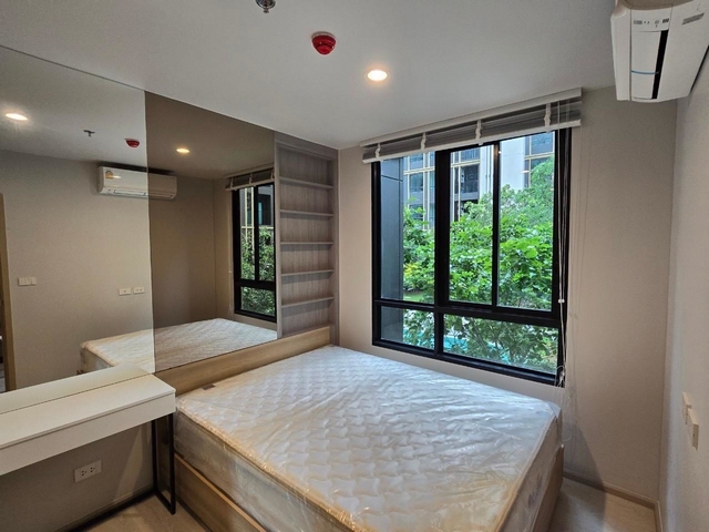 ให้เช่า นิว คอนเน็กซ์ คอนโด ดอนเมือง ตึก C 35 ตร.ม. เฟอร์ครบ มีเครื่องซักผ้า ใกล้สนามบินดอนเมือง