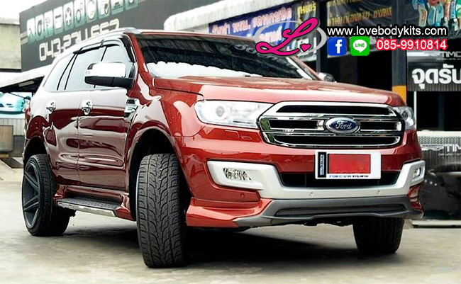 ชุดแต่ง ATIVUS : EVEREST 2015-2017