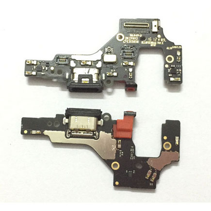 เปลี่ยนชุดบอร์ด USB Huawei P9 Plus แก้อาการชาร์จไม่เข้า ไมค์เสีย