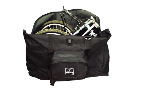 Vincita กระเป๋าจักรยานพับ ล้อ 20 นิ้ว พับเก็บได้ วินสิตา รุ่น B131F