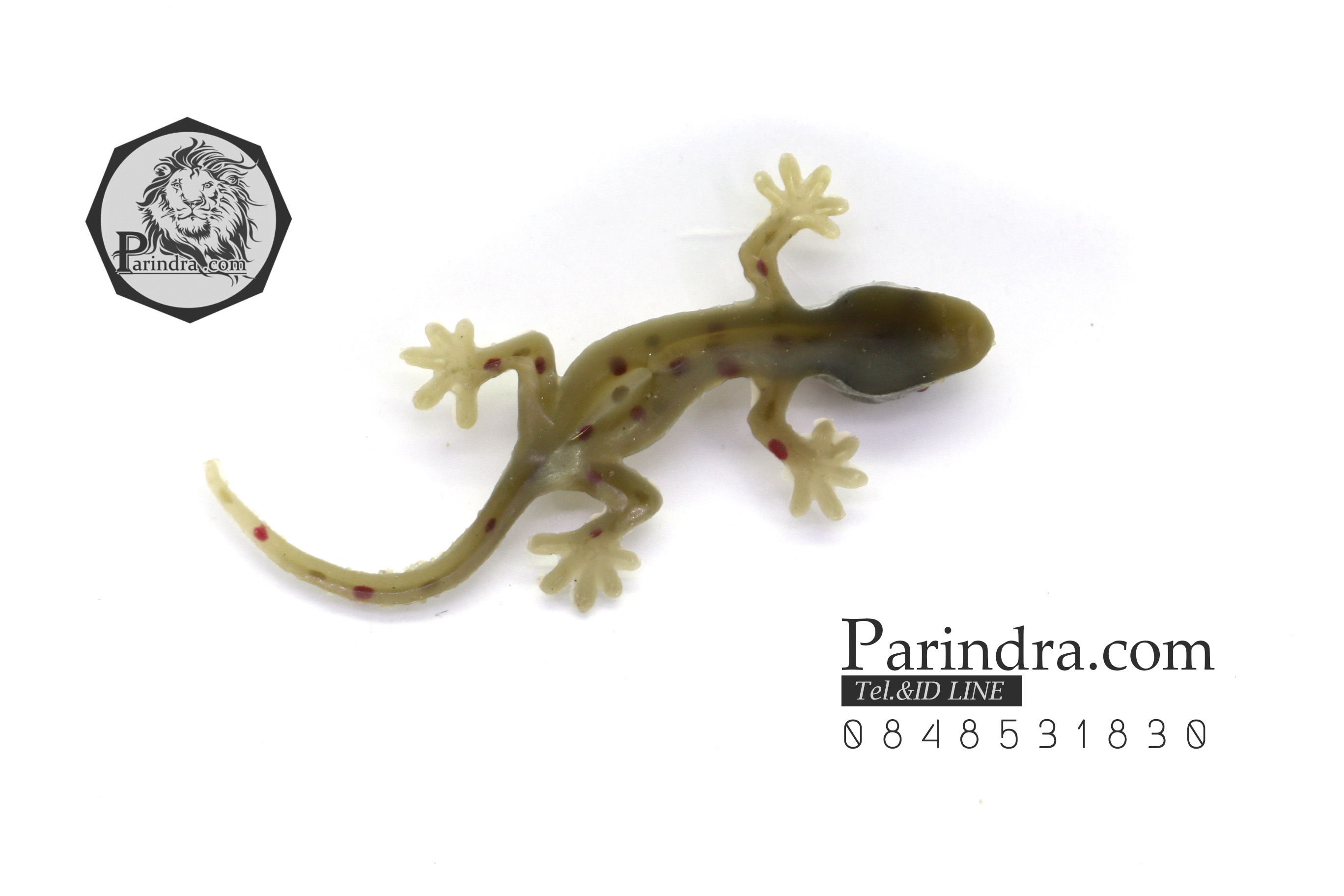 ตุ๊กแกปลอมตัวเล็ก มาใหม่ เหมือนจริงมาก ขนาด 3 นิ้ว ตัวลูก