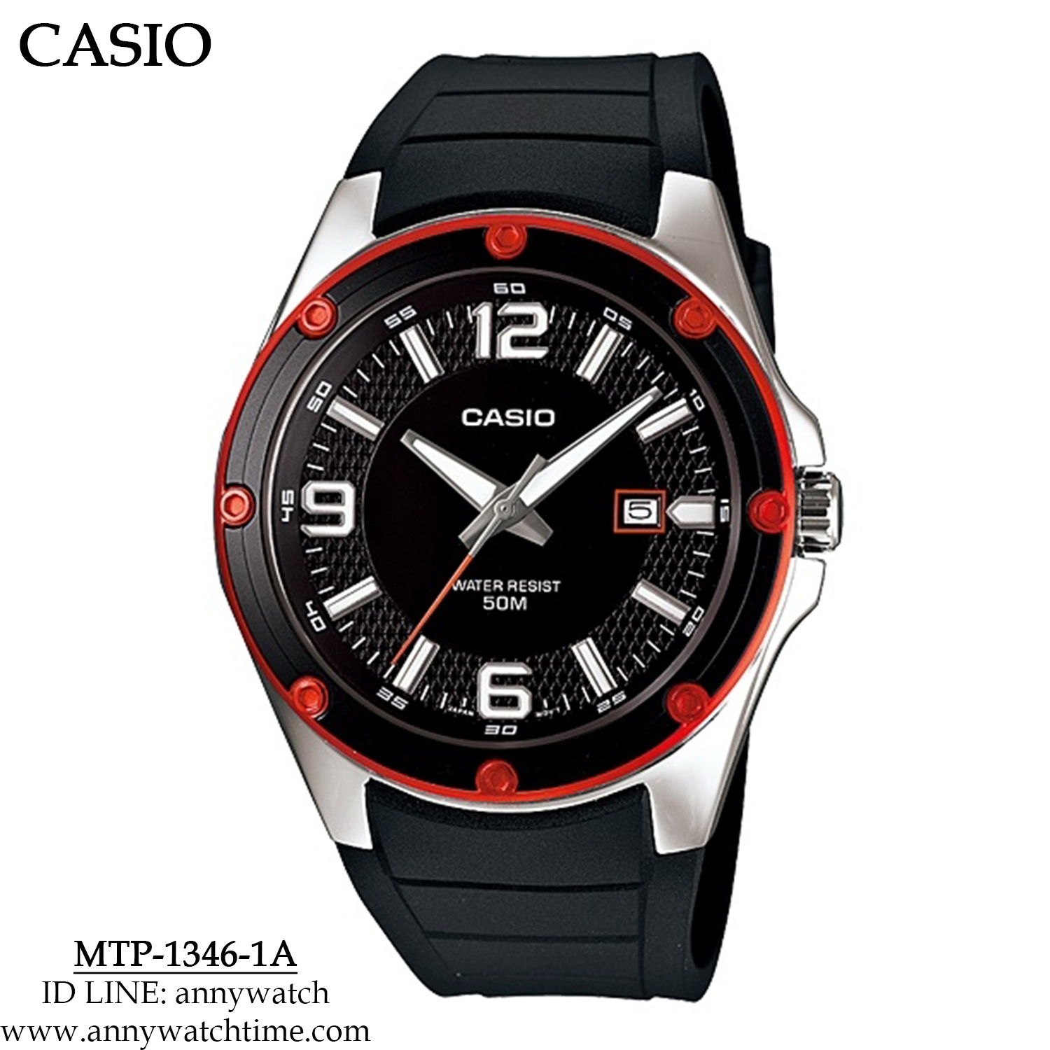 CASIO MTP-1346-1A