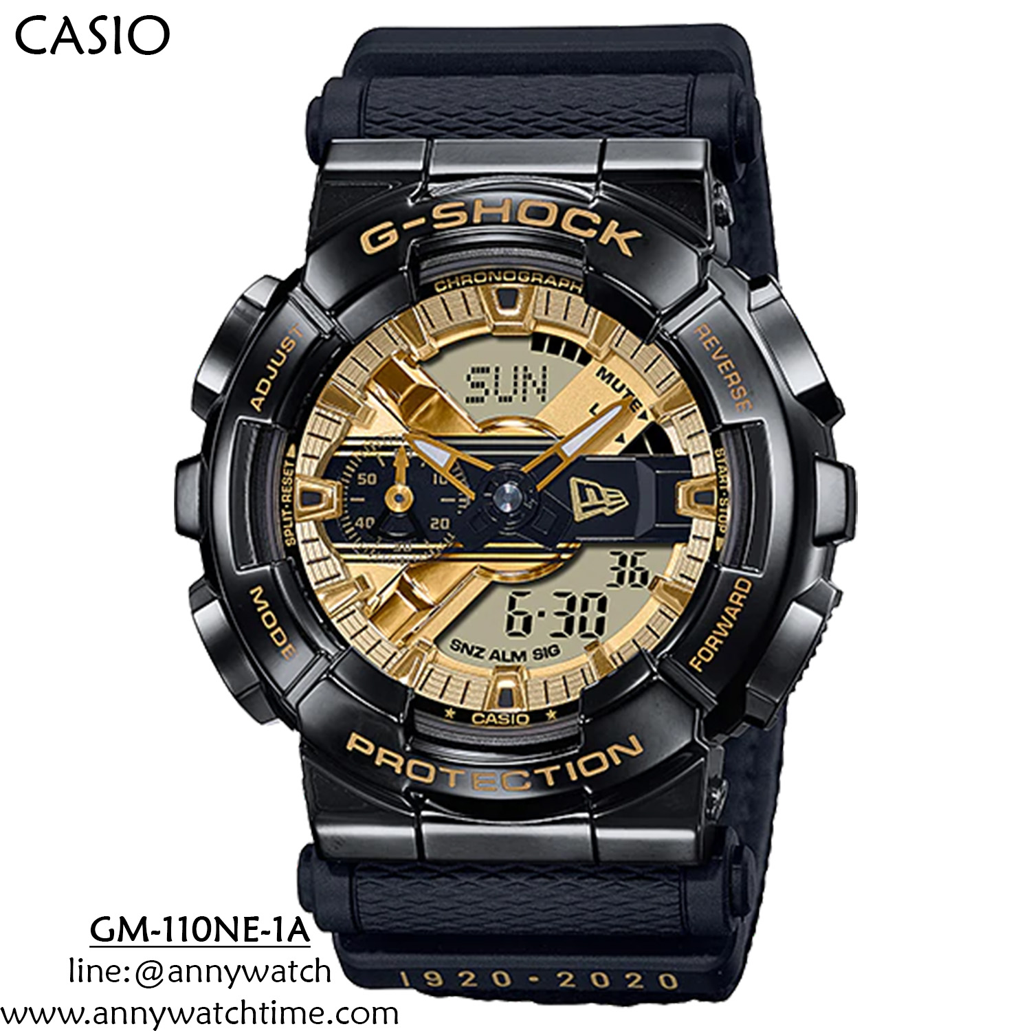 G-SHOCK GM-110NE-1A