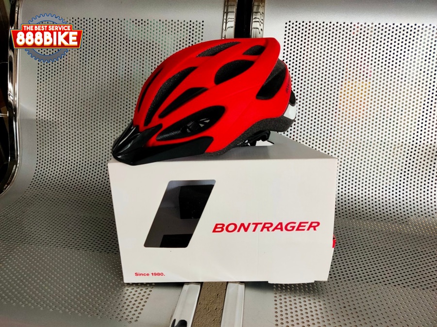 หมวกจักรยาน Bontrager Solstice Helmet