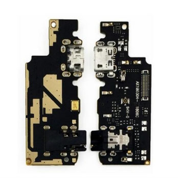 เปลี่ยนชุด USB Xiaomi Redmi Note 5 แก้อาการชาร์จไม่เข้า ไมค์เสีย