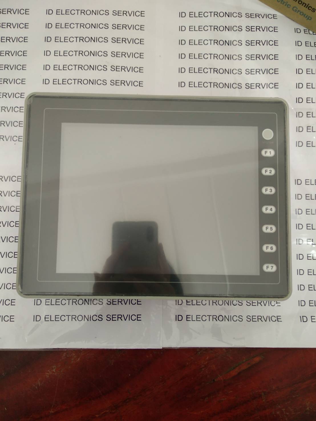 V808iSD HMI " HAKKO "