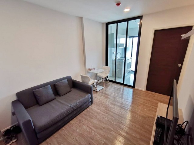 ให้เช่าคอนโด เอพพิโซด พหล-สะพานใหม่ 30 ตรม.เฟอร์ครบ มีเครื่องซักผ้า ใกล้ BTS ติดบิ๊กซีสะพานใหม่