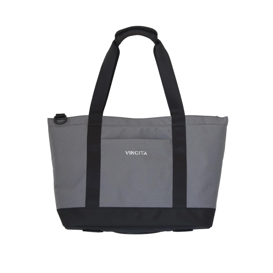 Vincita กระเป๋าแฮนด์ TOTE BAG TO-TE สำหรับจักรยานบรอมตัน - Vincita TO-TE FRONT BAG B071B