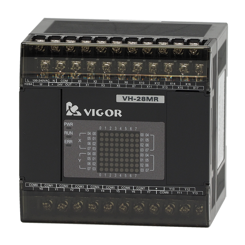 VH-28MR PLC " VIGOR "