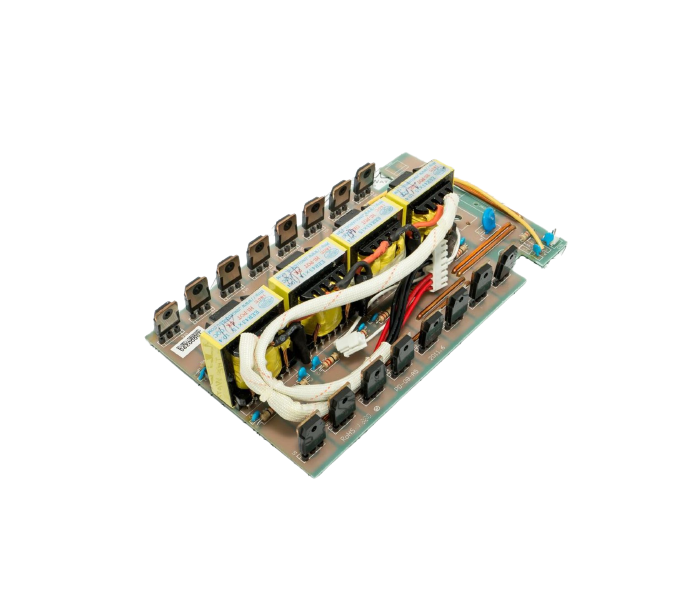 แผงวงจรกลาง ตู้เชื่อม JASIC รุ่น ARC250 (3สาย) Pn.M022-B02018 (แท้) ##