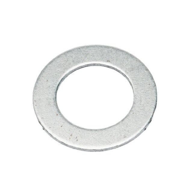 FLAT WASHER 15 แท่นตัด Maktec-มาคเทค MT240, MT241, MT243, M2401 [#53] Pn.267274-8 (แท้) ##