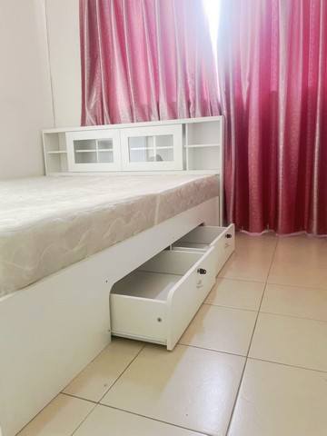 ให้เช่าคอนโด ลุมพินี ทาวน์ รามอินทรา-นวมินทร์ 23 ตรม.เครื่องใช้ไฟฟ้าครบ พร้อมอยู่