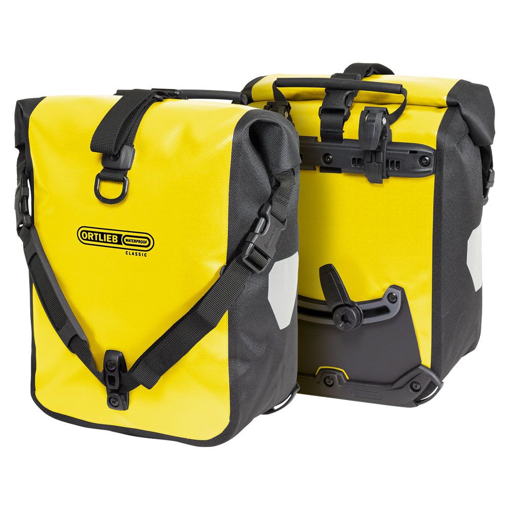 กระเป๋า Ortlieb Sport-Roller Classic Waterproof Panniers 25 Litres มี6สี ขายต่อคู่