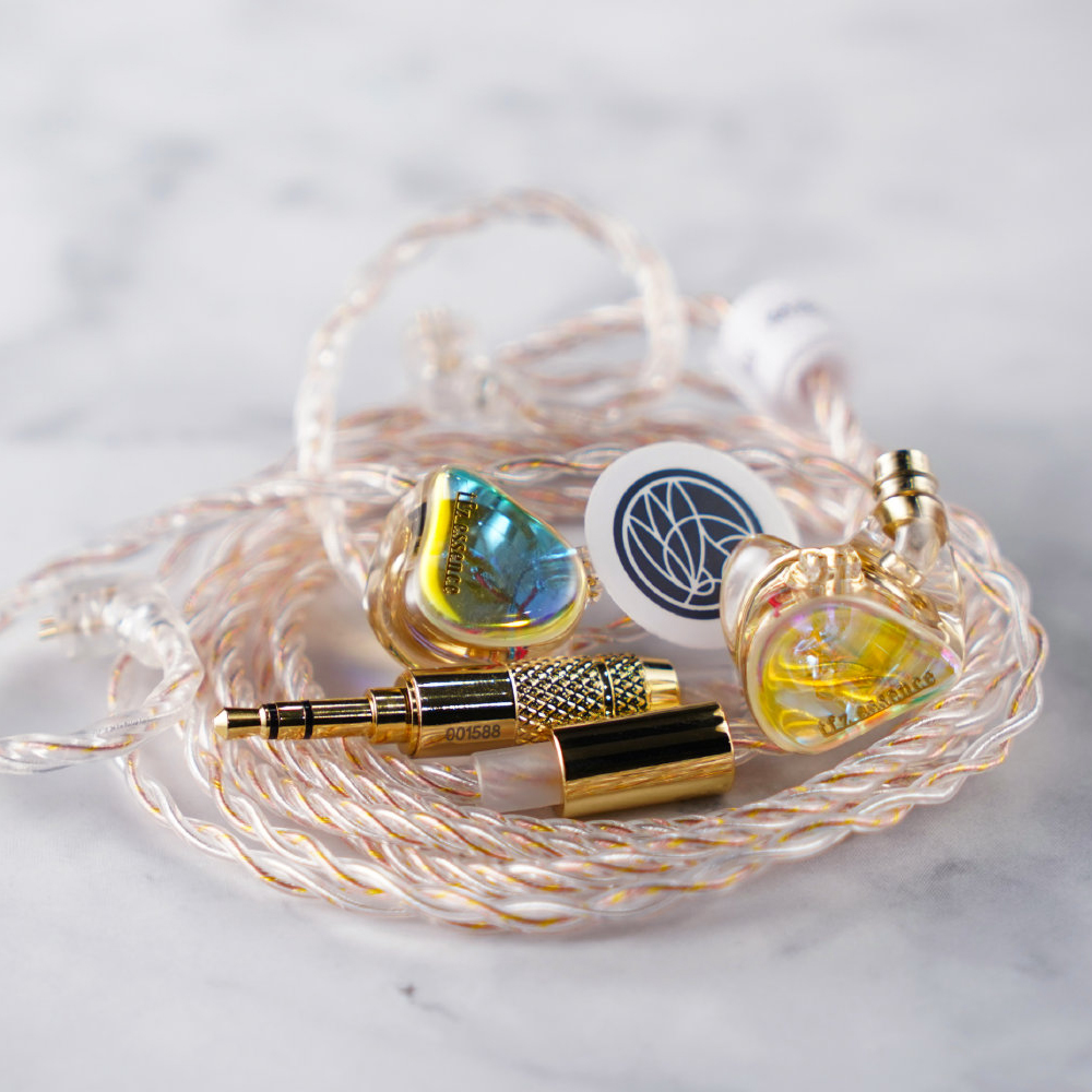 ขาย TFZ ESSENCE หูฟัง Dynamic Diaphragm ชุบ Beryllium