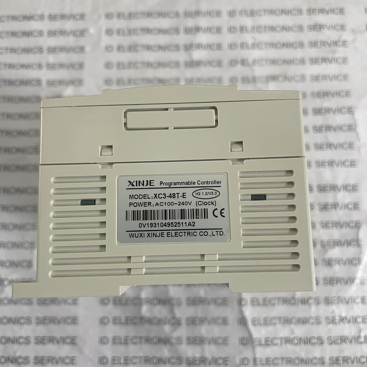 XC3-48T-E PLC " XINJE "