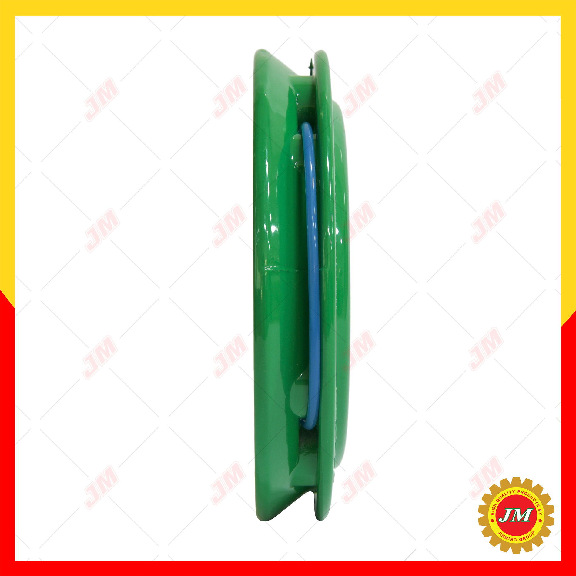 จานเอ็นตัดหญ้า อลูมิเนียม แบบหนา สำหรับเครื่องตัดหญ้าสะพายบ่าทุกรุ่น