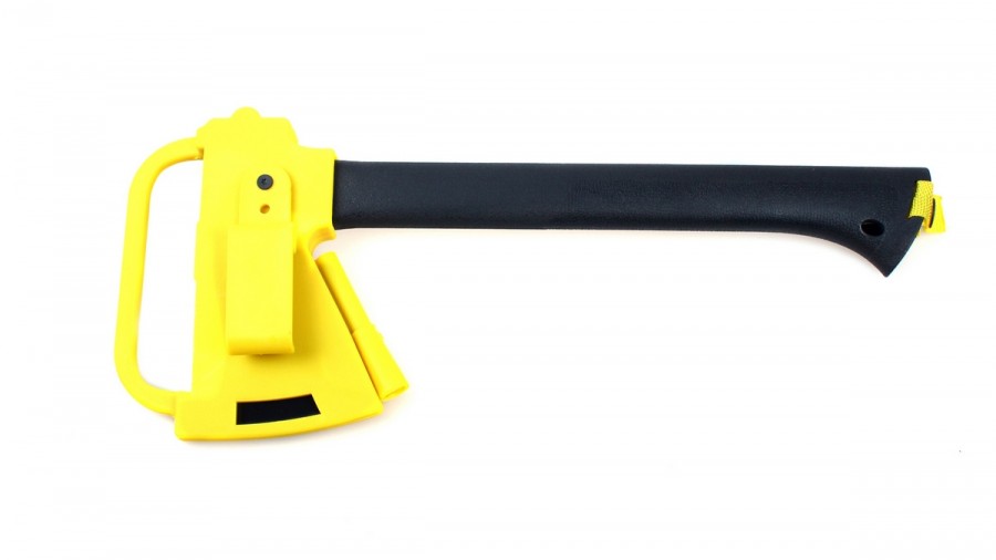 ขวานเดินป่า GANZO SPORT AXE รุ่น GSA01-YE (ของแท้)