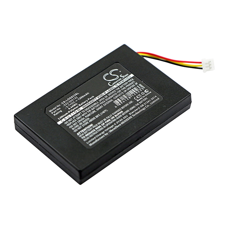 ขาย X-Tips แบตเตอรี่สำหรับหูฟัง Gaming รุ่น Logitech G933